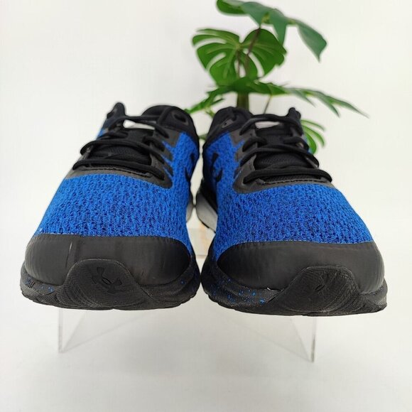 Under Armour Men's Charged Escape Blue Running Sneaker Size 13 US - Picture 2 of 10